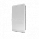 Бокс СП 36мод. бел. непрозр. IP40 BVN 40-36-1 Tekfor