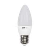 Лампа светодиодная PLED-SP C37 7Вт 3000К 530лм E27 230В/50Гц JazzWay 4690601027825