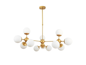 Подвесная люстра Arte Lamp Bolla A1664SP-12GO