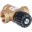 SVM-0110-166020 STOUT Термостатический смесительный клапан для систем отопления и ГВС 3/4"  ВР   35-60°С KV 1,6