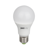 Лампа светодиодная PPG A60 Agro 9Вт E27 IP20 (для растений) JazzWay 4895205002395