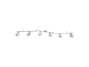 Трековая система Arte Lamp Lente A1314PL-6CC