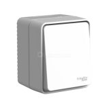 Переключатель 1-кл. ОП AtlasDesign PROFI54 10 АХ сер. SE ATN543061
