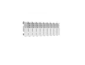ROMMER Plus BM 200 10 секций радиатор биметаллический (RAL9016)