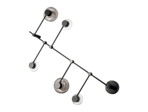 Потолочная светодиодная люстра ST Luce Vallo SL6005.401.05