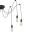 Подвесная люстра Loft IT Spider Loft1162/6