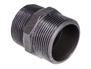 Ниппель  чугун 40 Fittex PLUS