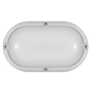 Светильник светодиодный 71 687 OBL-O1-7-4K-WH-IP65-LED 7Вт 4000К IP65 ( Аналог НПП) ОНЛАЙТ 71687