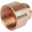 1427028114 Sanha 4270g переход ВП-ВР, бронза28x11/4, для медных труб под пайку