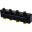SDG-0017-004023 STOUT Стальной распределительный коллектор 2(3) отопительных контура. В теплоизоляции DN 25