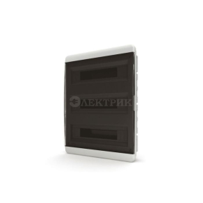 Бокс СП 54 мод. прозрачн. IP40 BVK 40-54-1 Tekfor