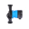 SPC-0002-2560180 STOUT Насос циркуляционный mini 25/60-180