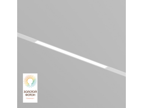 Трековый светодиодный светильник Denkirs Smart Linear DK8004-WH