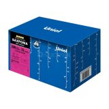 ULD-B3010-200/SWK WARM WHITE IP67 Гирлянда "Бахрома" со статическим свечением