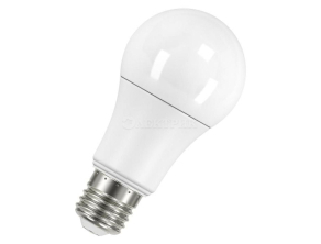 Лампа светодиодная LED Value LVCLA100 12SW/830 12Вт грушевидная матовая E27 230В 10х1 RU OSRAM 4058075578975