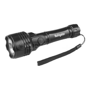 Фонарь 71 590 NPT-CP10-2AA 1LEDx0.5Вт пластик Navigator 71590