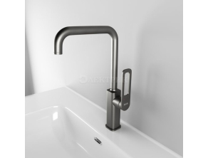 Смеситель для кухни, графит, Slide, IDDIS, SLIGM00i05 IDDIS SLIGM00i05