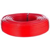 Труба PE-RT 16х2,0 красный (100м) (Valfex)
