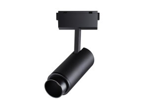 Трековый низковольтный светодиодный светильник Novotech Shino Kit 358528