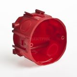 Коробка уст. 71х47 Рувинил 10184