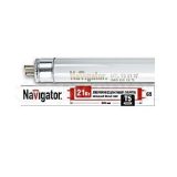 Лампа люминесцентная 94 109 NTL-T5-21-840-G5 21Вт T5 4200К G5 Navigator 94109