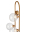 Бра Vele Luce Bianco VL5714W11