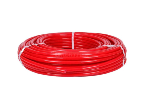 RPX-0002-241620 ROMMER 16х2,0 (бухта 240 метров) PE-Xa труба из сшитого полиэтилена с кислородным слоем, красная