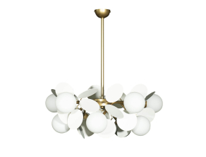 Подвесная люстра Loft IT Matisse 10008/10 White