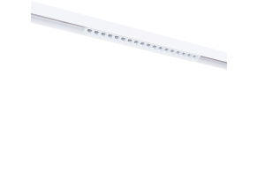 Трековый светодиодный светильник Arte Lamp Linea A4645PL-1WH