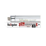 Лампа люминесцентная 94 108 NTL-T5-13-840-G5 13Вт T5 4200К G5 Navigator 94108
