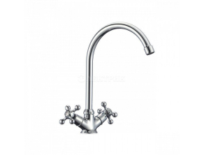 Смеситель для кухни, Duplex, Milardo, DUPSB0JM05