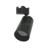 ULB-Q276 8W/4000К BLACK Светильник-прожектор светодиодный трековый.