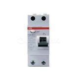 Выключатель диф. тока 2п 25A 30mA тип AC FH202 ABB 2CSF202004R1250
