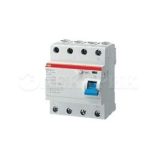 Выключатель диф. тока 4п 25A 300mA тип AC F204 ABB 2CSF204001R3250
