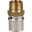 SFP-0001-003426 STOUT Переходник с наружной резьбой 3/4"х26 для металлопластиковых труб прессовой