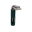 Набор KRAFTOOL Ключи имбусовые короткие, Cr-Mo сталь, держатель-рукоятка, HEX 2-10мм, 8 пред