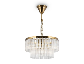 Подвесная люстра Maytoni Colonne MOD093PL-04BS