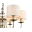 Подвесная люстра Vele Luce Soprano VL4194P06