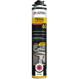 Ultima pro 65 Лето пена монтажная профессиональная 850 ml Ultima