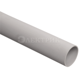 Труба гладкая жесткая ПВХ d40мм (дл.3м) ИЭК CTR10-040-K41-024I