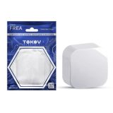 Выключатель 1-кл. ОП Frea 10А IP20 250В АБС-пластик бел. TOKOV ELECTRIC TKE-FR-V1-C01