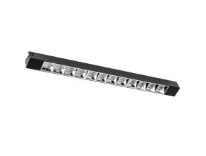 ULB-Q282 30W/4000K BLACK Светильник-прожектор светодиодный трековый