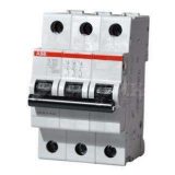 Выключатель автоматический модульный 3п C 50А 4.5кА SH203L C50 ABB 2CDS243001R0504