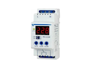 Реле напряжения РН-111М 1ф НовАтек-Электро 3425601111