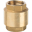 SVC-0011-000032 STOUT 1 1/4" Клапан обратный пружинный муфтовый с металлическим седлом