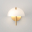 Бра Eurosvet Emisfero 50083/1 LED золото