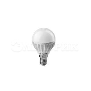 Лампа светодиодная 61 965 OLL-G45-10-230-2.7K-E14 ОНЛАЙТ 61965