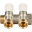 SMB 6851 343402 STOUT Коллектор распределительный 3/4", 2 отвода 3/4"ЕК