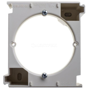Расширение коробки ОП Glossa беж. SchE GSL000200C