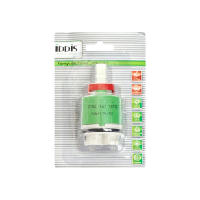 Картридж, 35 мм, EcoStop, EcoControl, 02, IDDIS, 02ESC35i82 IDDIS 02ESC35i82